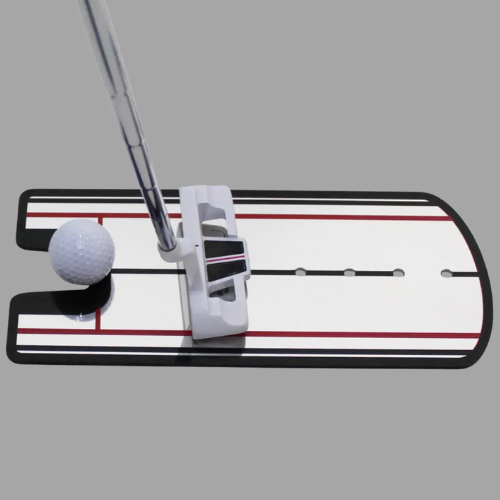 Golf Putting Mirror Aid