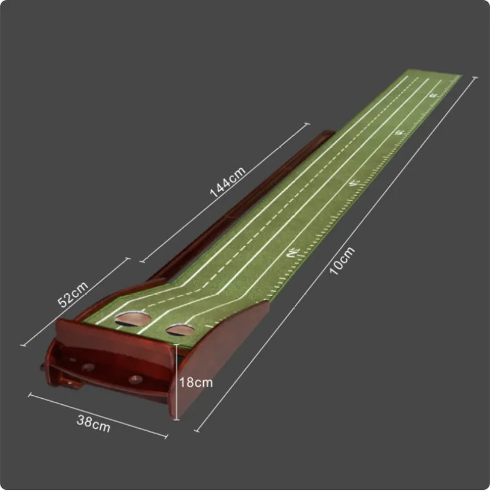 Indoor Golf Putting Green